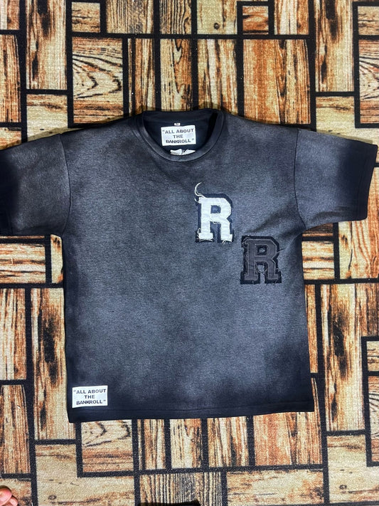 “RR” Acid Wash T-Shirt 1.0