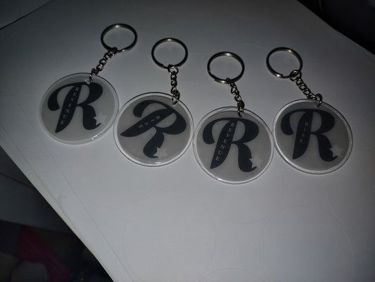 RR KeyChains